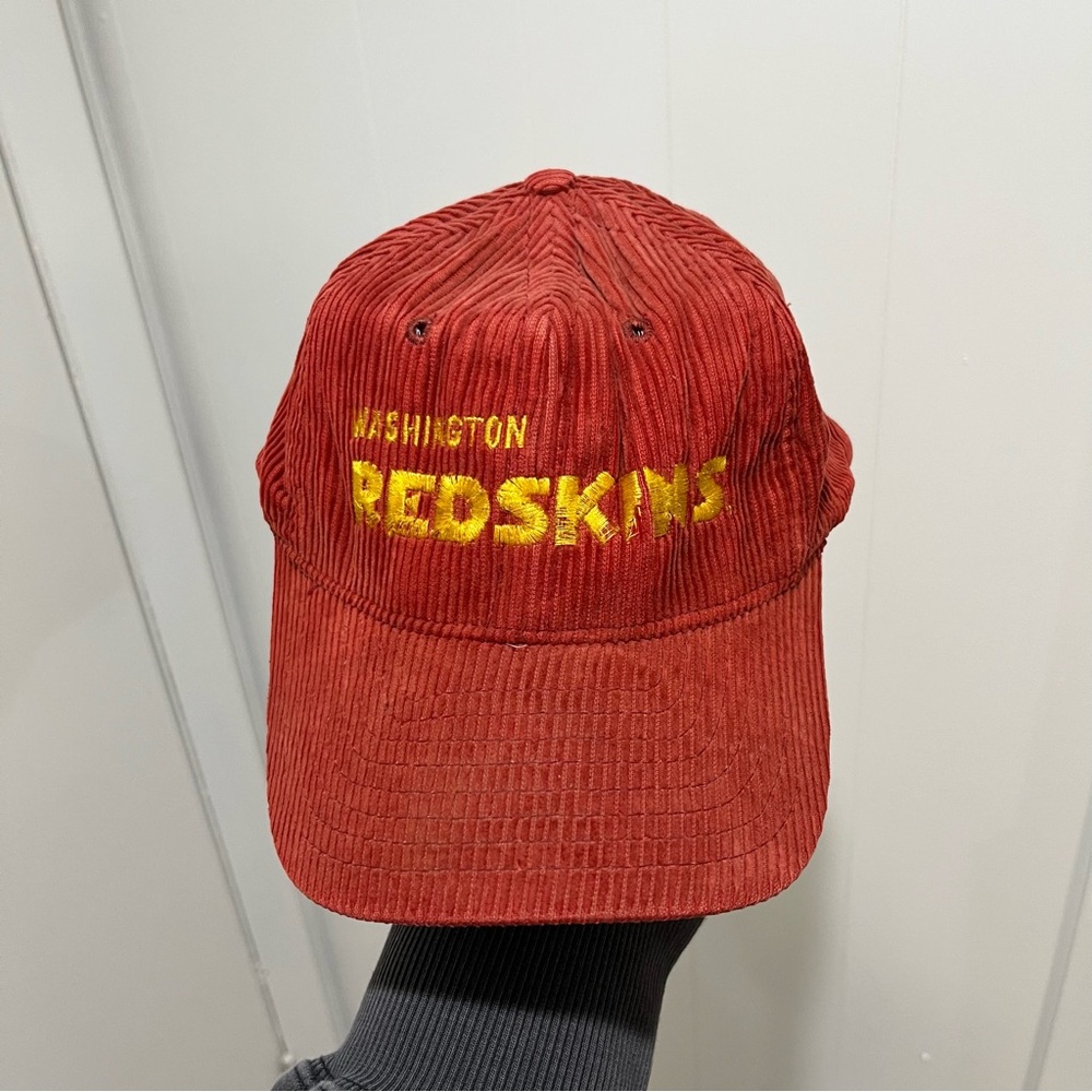 Vintage Washington Redskins Hat